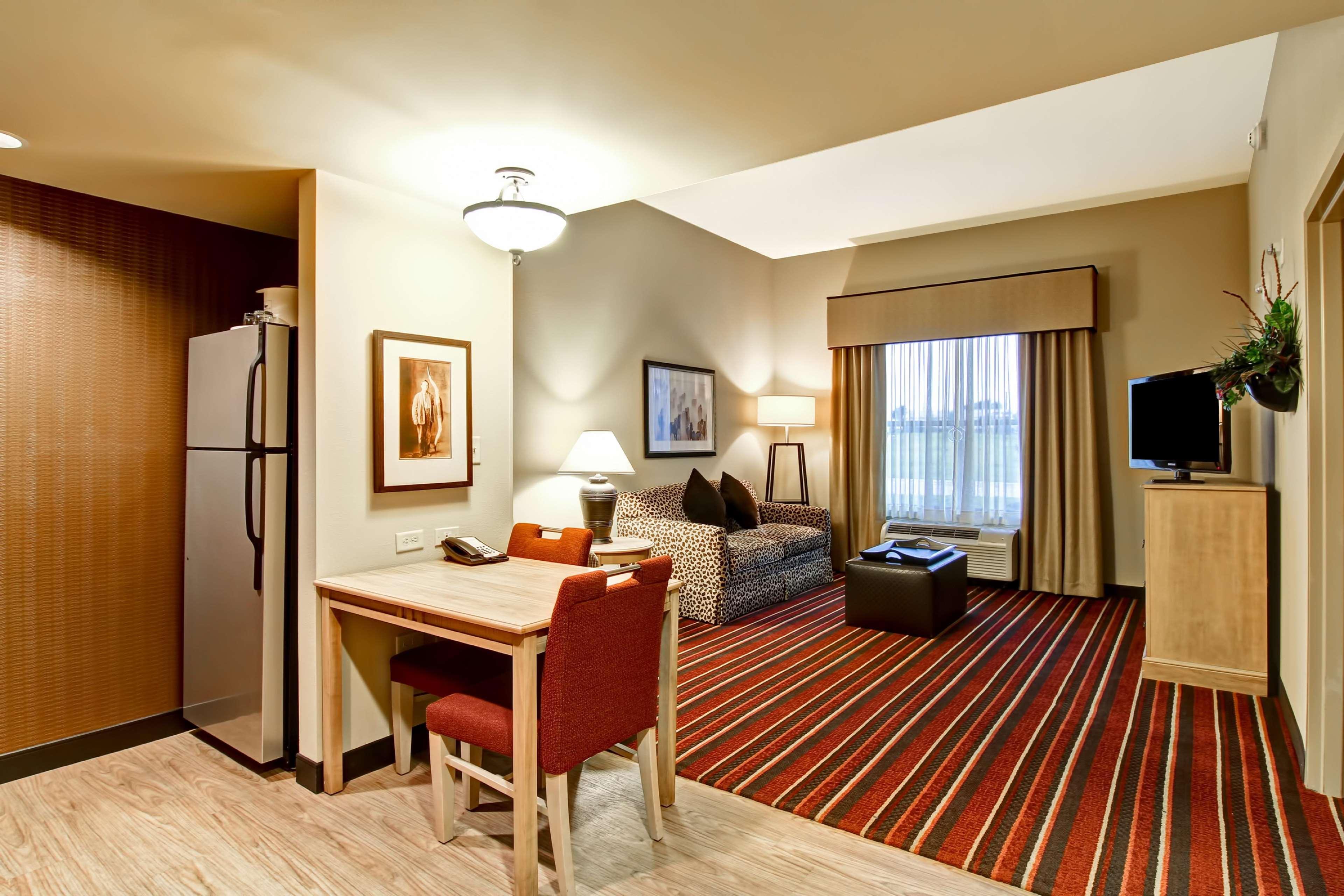 Homewood Suites By Hilton Austin/Round Rock Exterior foto