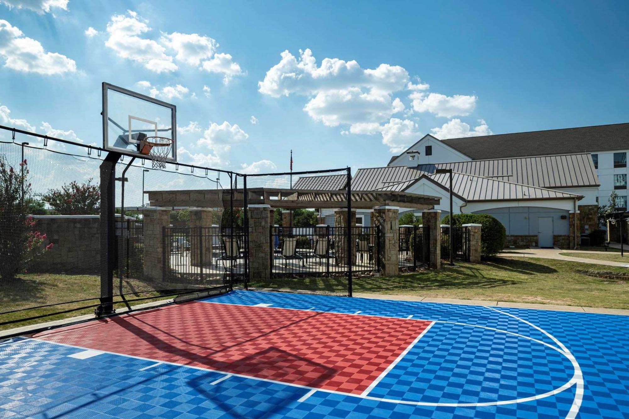 Homewood Suites By Hilton Austin/Round Rock Exterior foto