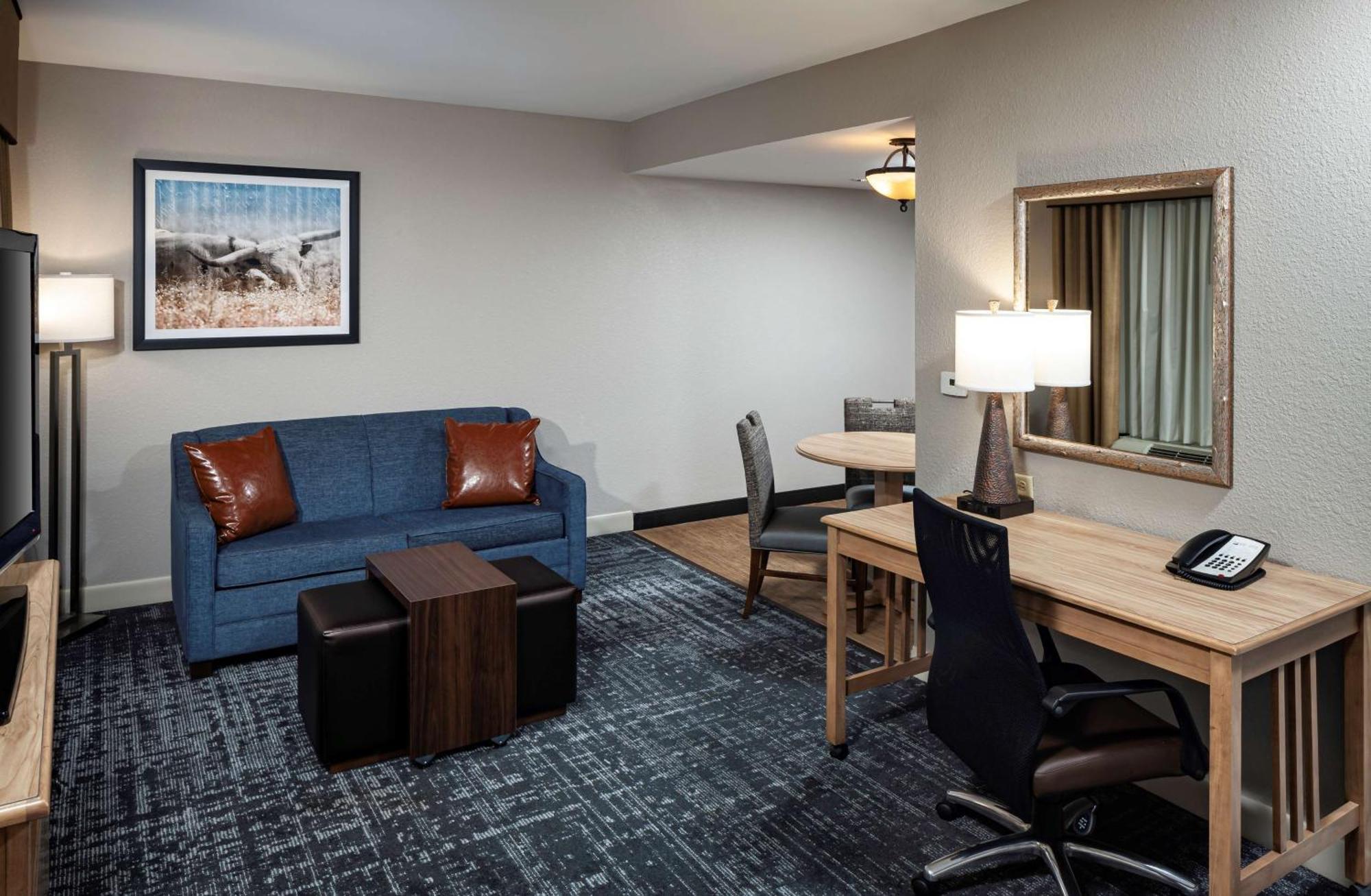 Homewood Suites By Hilton Austin/Round Rock Exterior foto