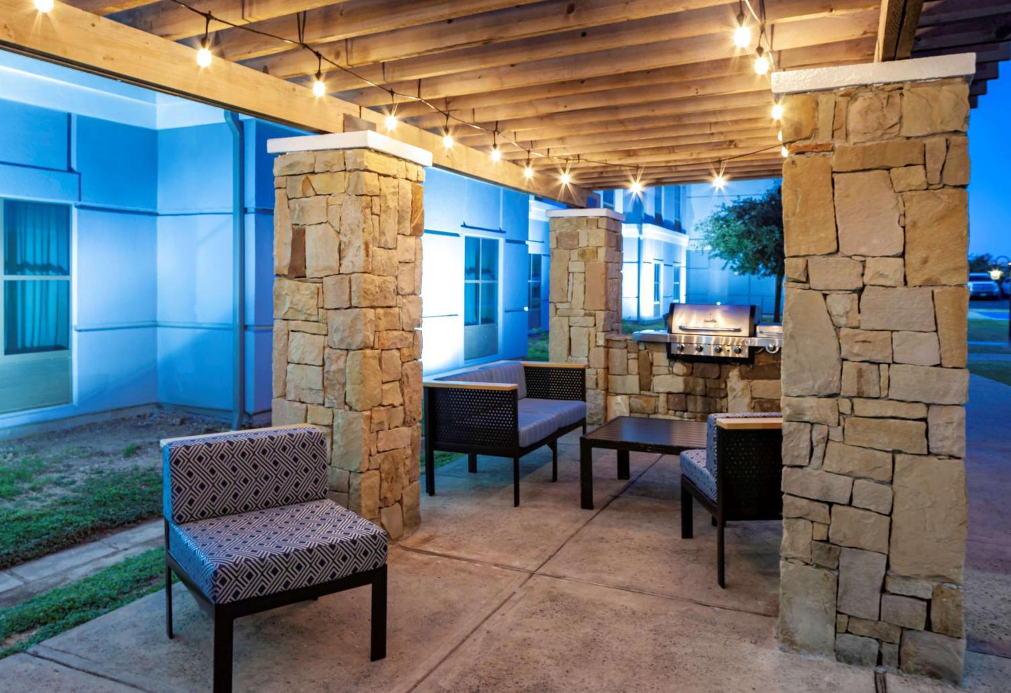 Homewood Suites By Hilton Austin/Round Rock Exterior foto
